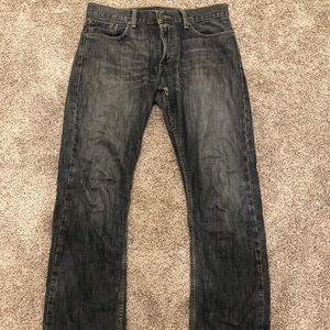 Levi Strauss Men’s Jeans 33x32
